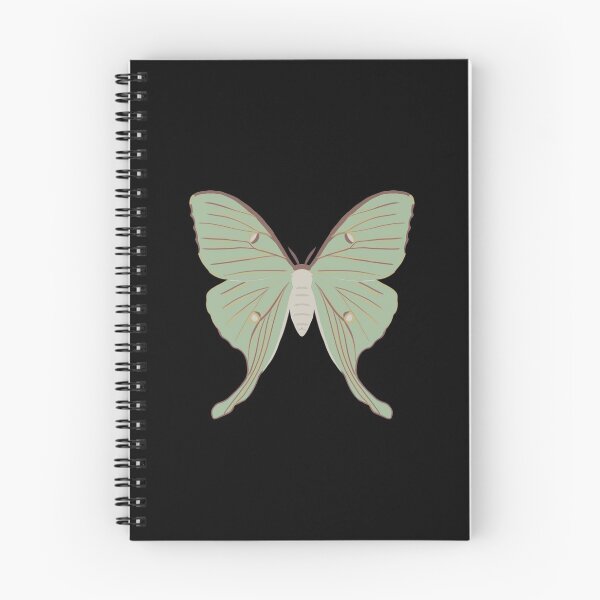Item preview, Luna moth designed and sold by Marsissinking.