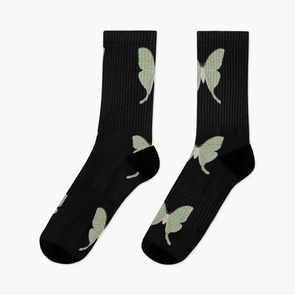 Item preview, Luna moth designed and sold by Marsissinking.