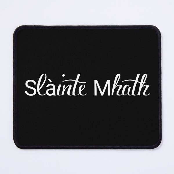 Item preview, Slàinte Mhath- Scottish Gaelic Toast designed and sold by clairemh1.