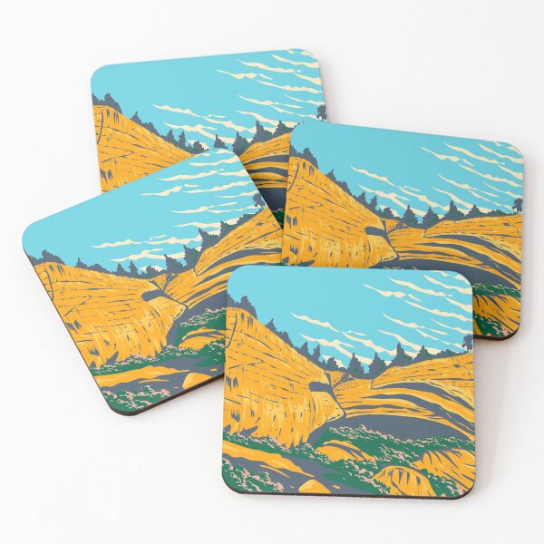 Item preview, Pictograph Cave State Park Graphic designed and sold by Ermland-LabeL.