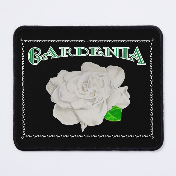 Item preview, Gardenia Label designed and sold by PaintedbyCarol.