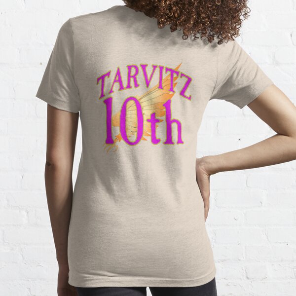 Saul Tarvitz - Sport Jersey Style Essential T-Shirt