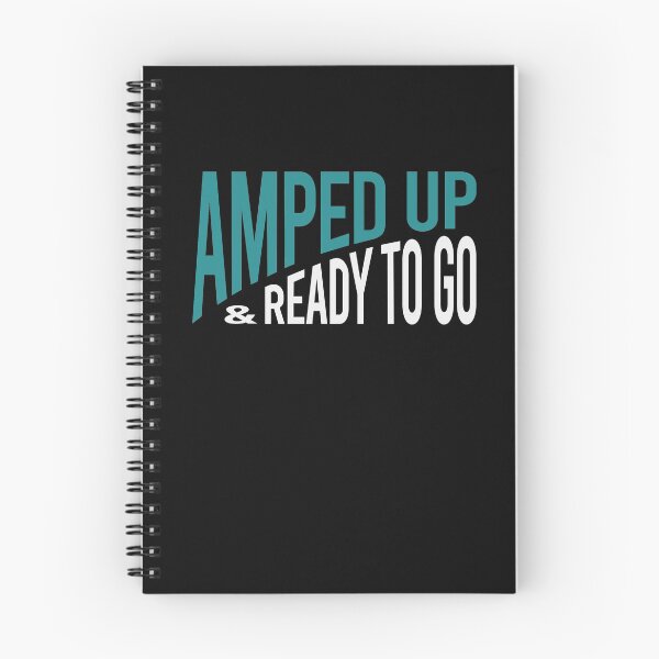 Item preview, Funny Engineering Pun Amped Up designed and sold by whyitsme.