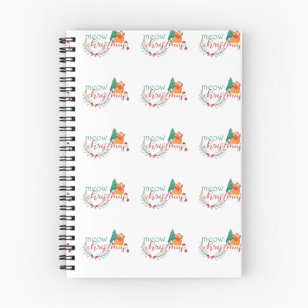 Item preview,  meow christmas cat lovers shirt women gift man gift cat owners gift designed and sold by fatimaezzahra27.