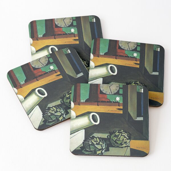 Item preview, The Conquest of the Philosopher-Giorgio de Chirico designed and sold by LumiereSasha.