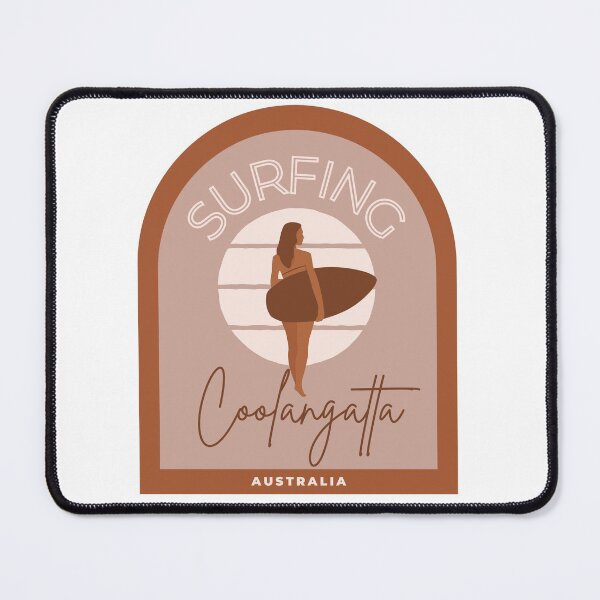 Item preview, Surfing Coolangatta Australia designed and sold by Zaprinda.