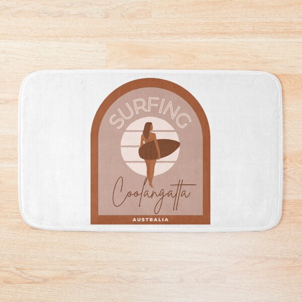 Item preview, Surfing Coolangatta Australia designed and sold by Zaprinda.