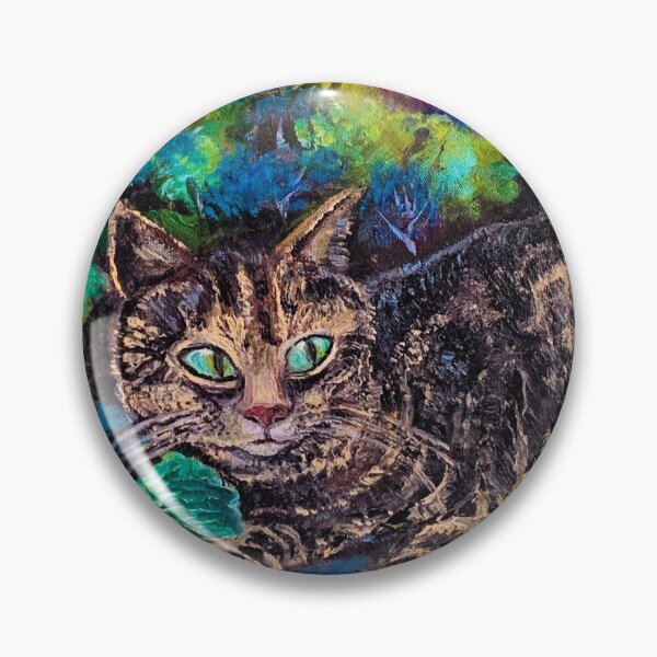 Item preview, Cat In A Tree designed and sold by Janice Schiff.