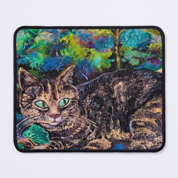 Item preview, Cat In A Tree designed and sold by Janice Schiff.