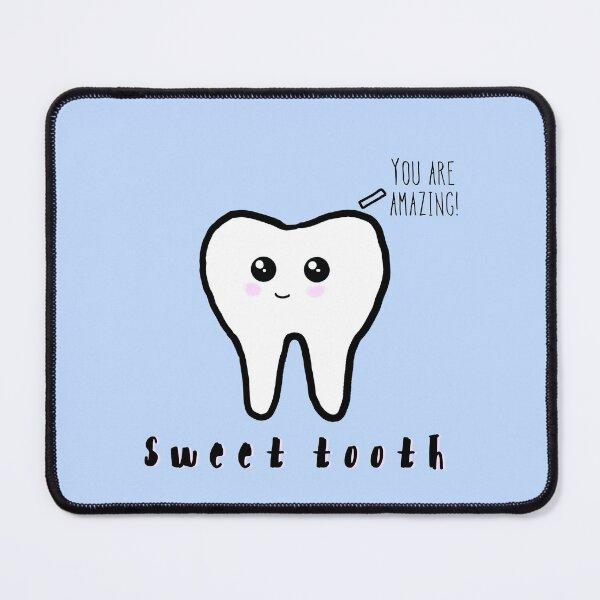 Item preview, Sweet tooth designed and sold by Tamm-art.