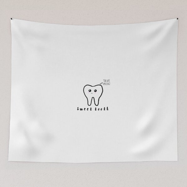Item preview, Sweet tooth designed and sold by Tamm-art.