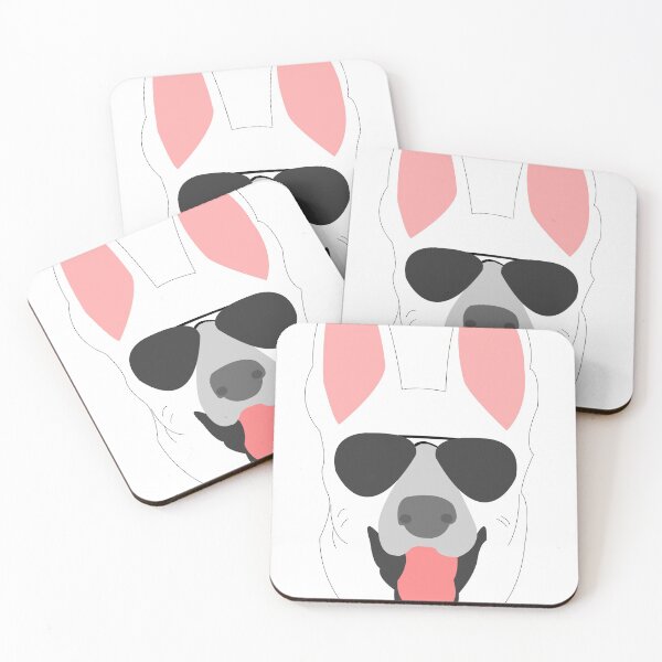 Item preview, Dog smile designed and sold by RedPic01.
