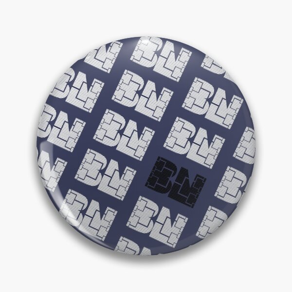 Item preview, white repeat designed and sold by BracketNight.