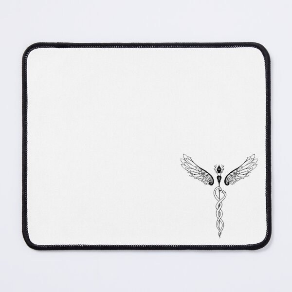 Item preview, Caduceus designed and sold by Bitsit.