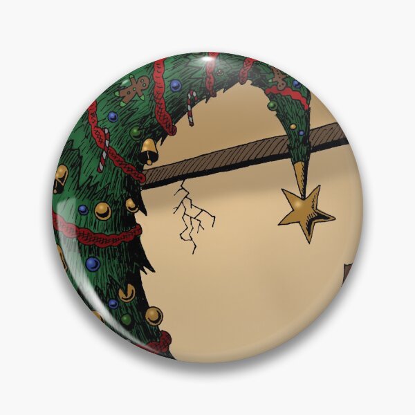Item preview, Cramped Christmas Tree designed and sold by Goodlydraws100.
