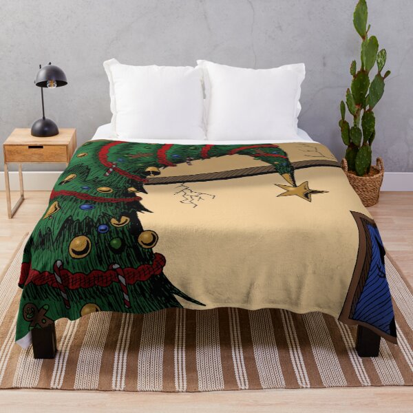 Item preview, Cramped Christmas Tree designed and sold by Goodlydraws100.