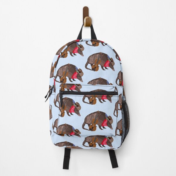 Item preview, A Very Texan Armadillo designed and sold by SquishyFishies .