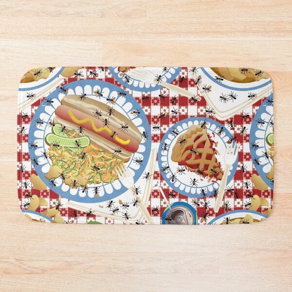 Item preview, Uninvited Picnic Guests designed and sold by Lisann.