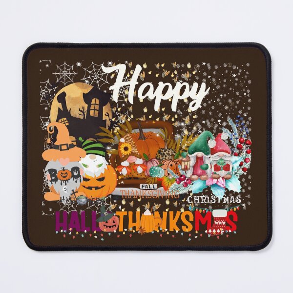 Item preview, Happy Hallothanksmas !! - Happy Hallo Thanks More !! - Thanks Hallothanksmas! designed and sold by SoffyLee586.