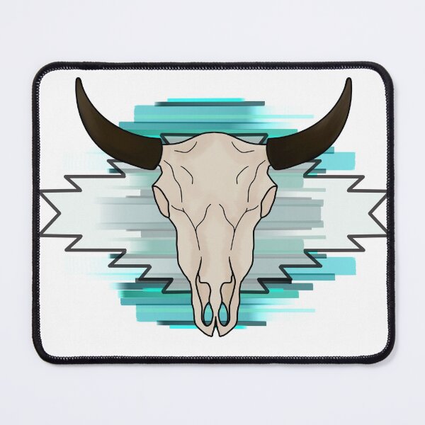 Item preview, Graphic Bison skull  designed and sold by SheHunts99.