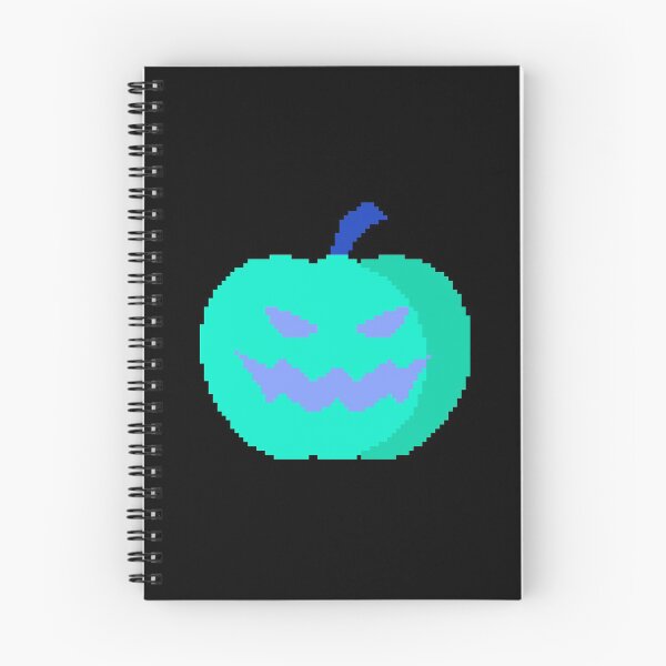 Item preview, PUMPA (Pumpkin) blue designed and sold by Randomazer.