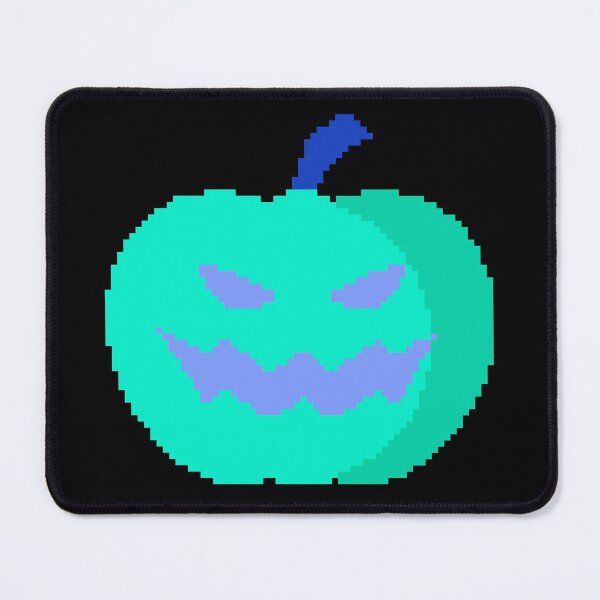 Item preview, PUMPA (Pumpkin) blue designed and sold by Randomazer.
