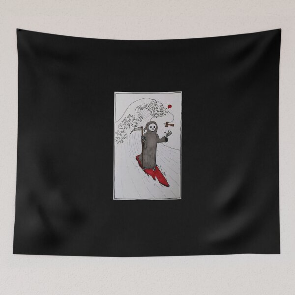 Item preview, TIDAL FLOW designed and sold by CindaShaw.