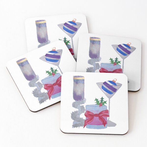 Item preview, Christmas Drinks designed and sold by DutchAnn.