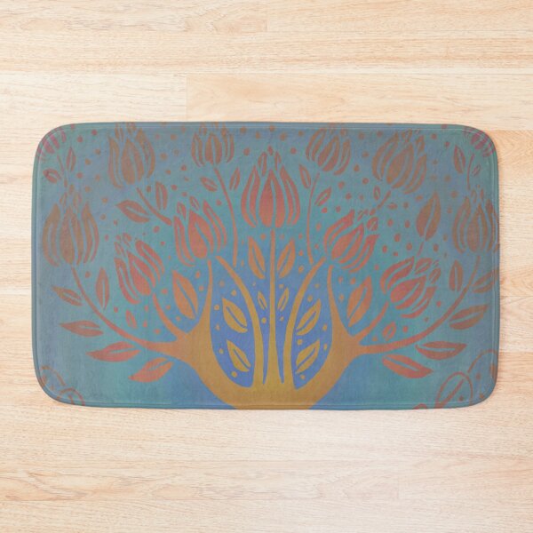 Item preview, Colorful Tree Blooming designed and sold by newnouveau.