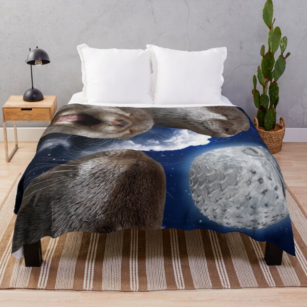Item preview, The Blanket Of Otter (Lvl 93) designed and sold by EverythingOtter.