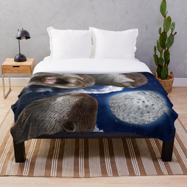Artikelvorschau, The Blanket Of Otter (Lvl 93) entworfen und verkauft von EverythingOtter.