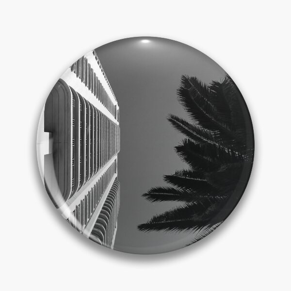 Item preview, Palm tree and office building in Auckland designed and sold by TheNordicDesign.