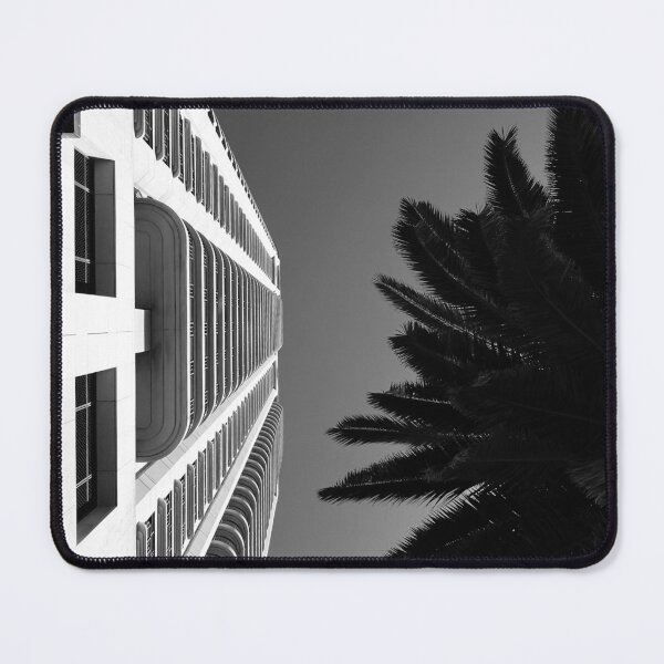 Item preview, Palm tree and office building in Auckland designed and sold by TheNordicDesign.