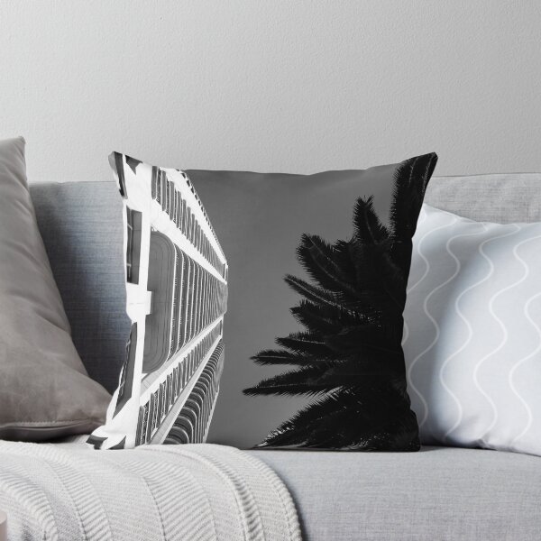 Item preview, Palm tree and office building in Auckland designed and sold by TheNordicDesign.