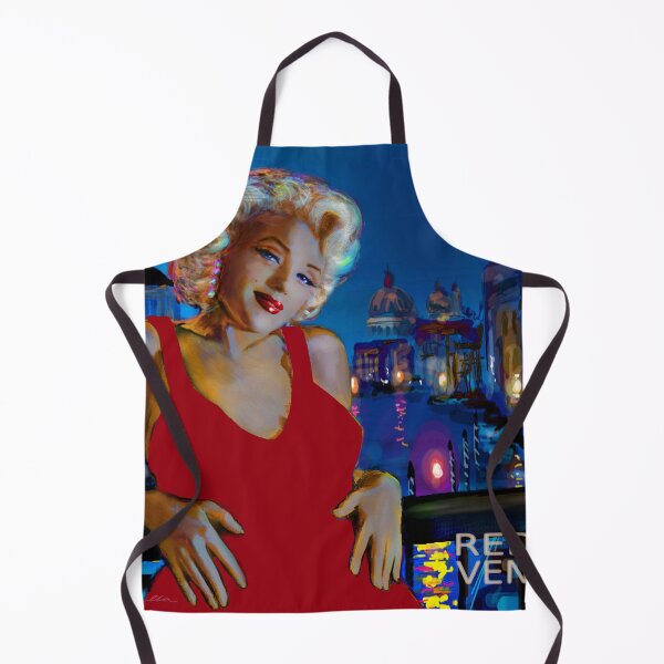 Item preview, Red In Venice designed and sold by TheoDanella.