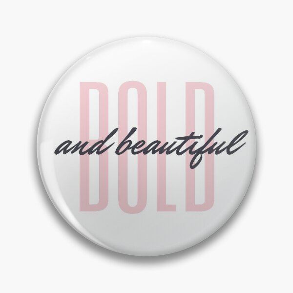 Item preview, Bold and Beautiful Positive Elegant Logo designed and sold by Everyday Designs.