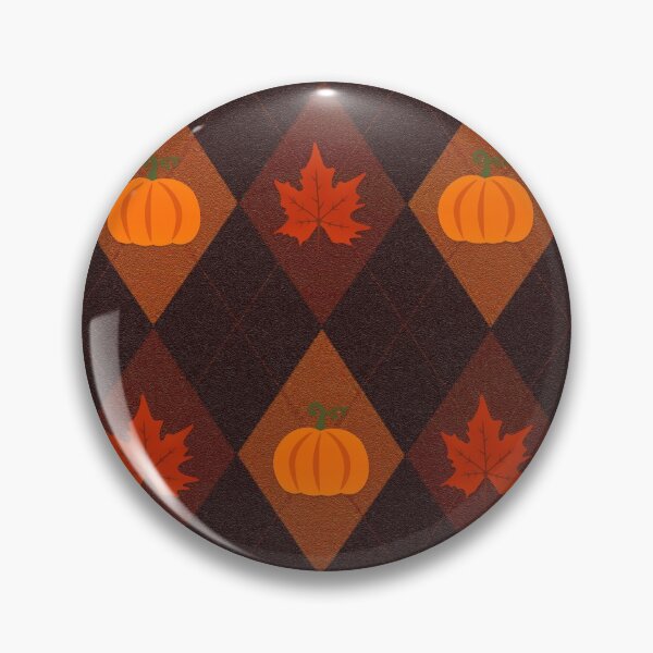 Item preview, Classic fall pattern  designed and sold by GreenwoodDesign.