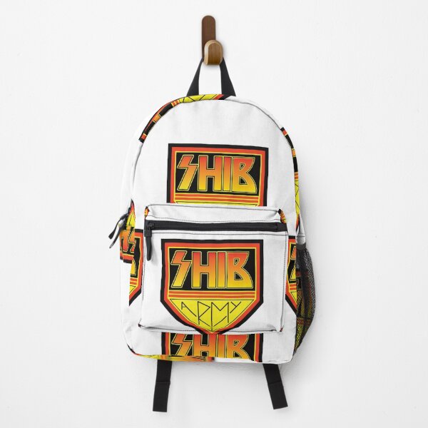 Item preview, Join the Shib Army with Kiss-inspired Design designed and sold by lg whittaker.