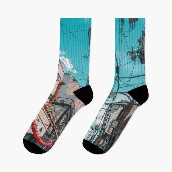 Item preview, Jet Set Osaka designed and sold by Neondreamscapes.