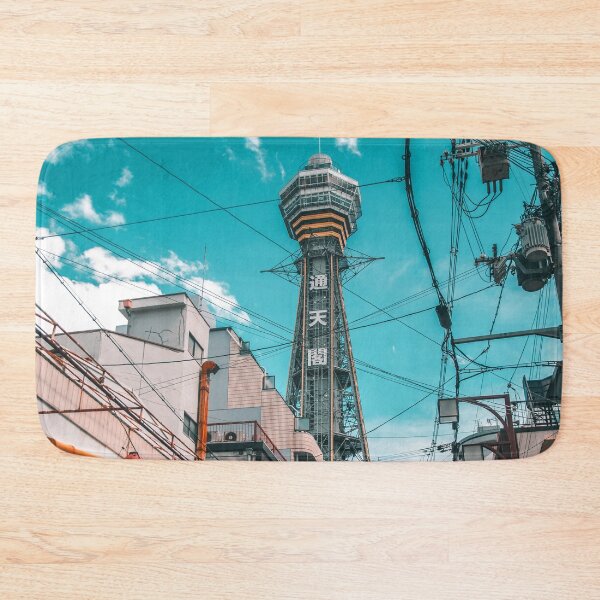 Item preview, Jet Set Osaka designed and sold by Neondreamscapes.