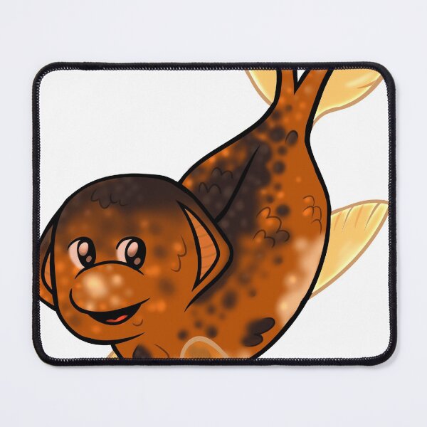 Item preview, Underwater Friend designed and sold by KaiMacTrash.