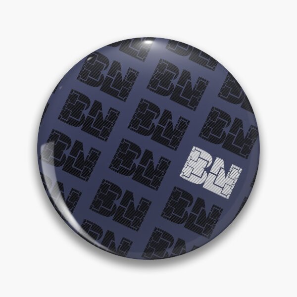 Item preview, black repeat designed and sold by BracketNight.