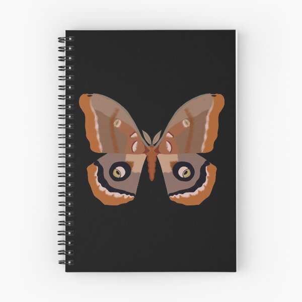 Item preview, Polyphemus moth designed and sold by Marsissinking.