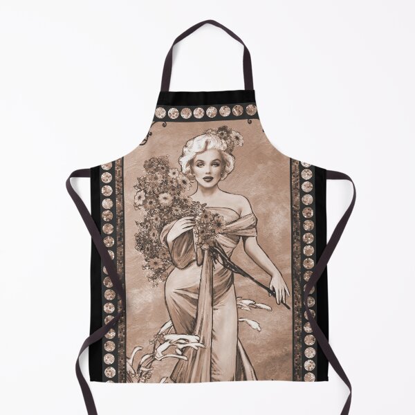 Item preview, MM mucha sepia designed and sold by TheoDanella.