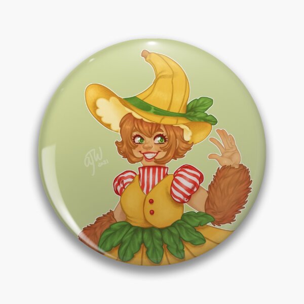 Item preview, Monkey Witch designed and sold by abeebjeanie.