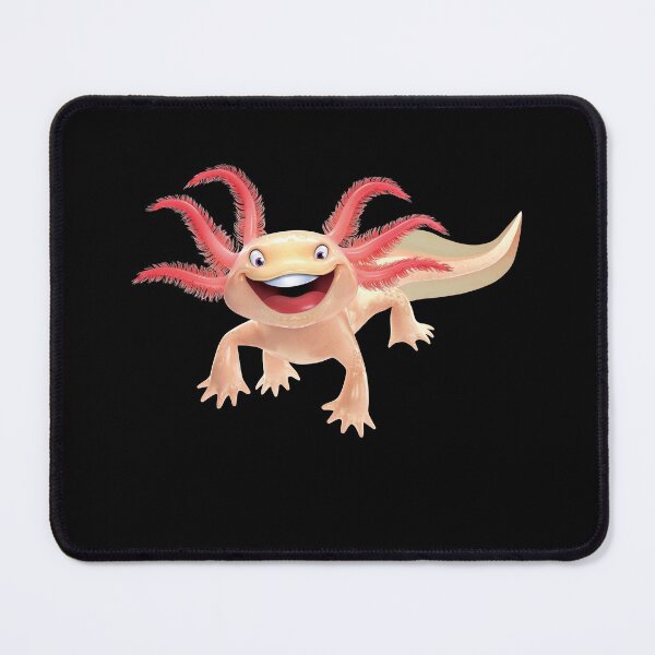 Item preview, Axalotl - Ambystoma mexicanum - Mexican walking fish - Axolotl designed and sold by AquariumExp.