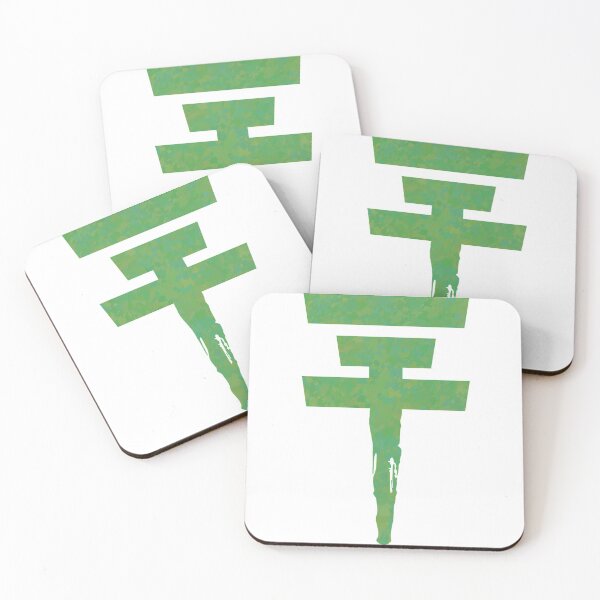 Item preview, Tokio Hotel logo designed and sold by hetookmetanzen.