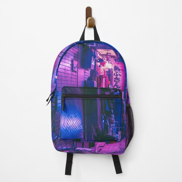 Item preview, The Neon Alleyway Ghost designed and sold by Neondreamscapes.