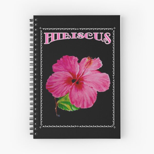 Item preview, Hibiscus Label designed and sold by PaintedbyCarol.