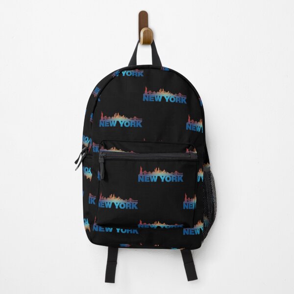 Item preview, Manhattan NYC New York City Skyline Landmark designed and sold by PrintNJoy.